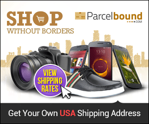 Shop in the USA and ship to Bangladesh with your Parcelbound ...