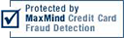 Maxmind Credit Card Protection
