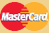We Accept MasterCard
