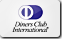 We Accept Diners Club International