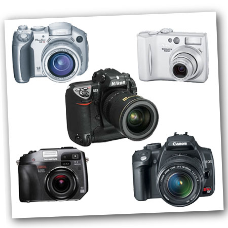Cameras