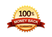 100% Money Back Guarantee